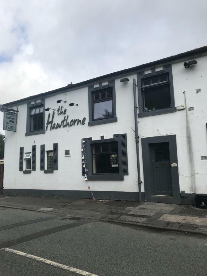 Lees  The Hawthorne酒店 外观 照片