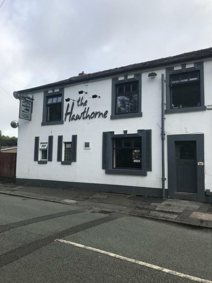 Lees  The Hawthorne酒店 外观 照片