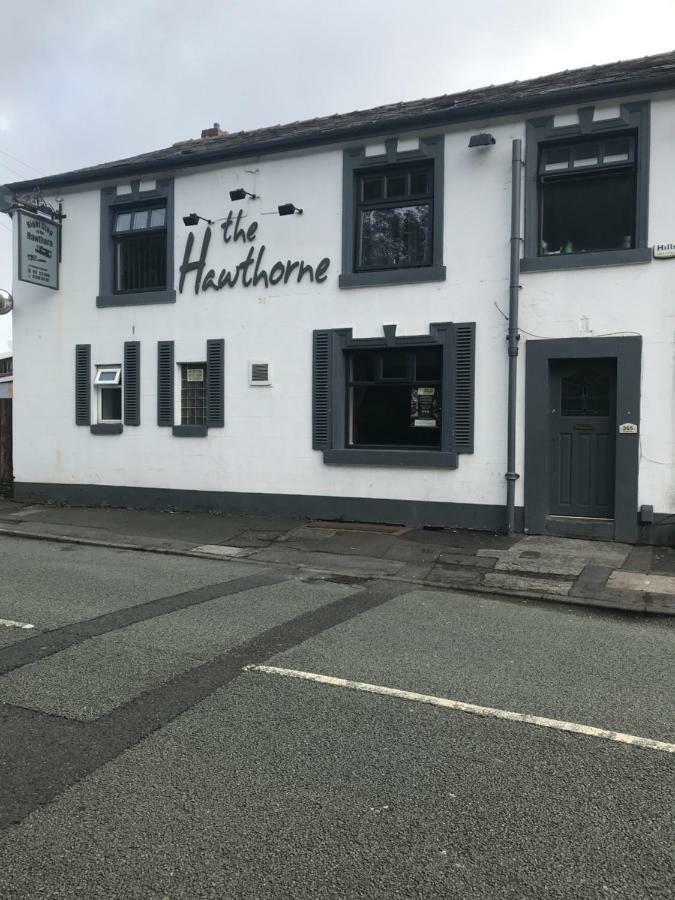 Lees  The Hawthorne酒店 外观 照片
